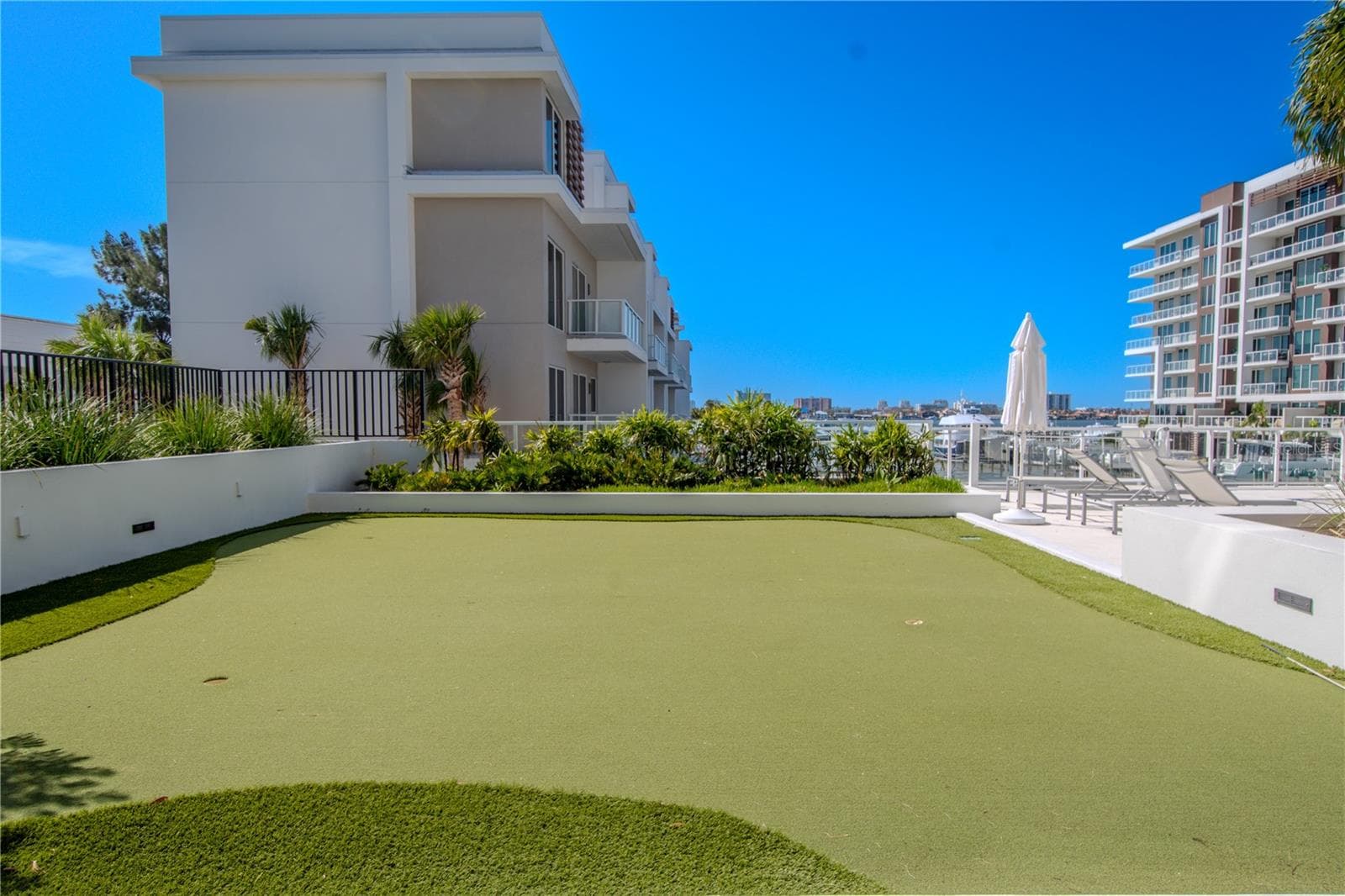 Putting Range - 920 N OSCEOLA AVE #703, CLEARWATER