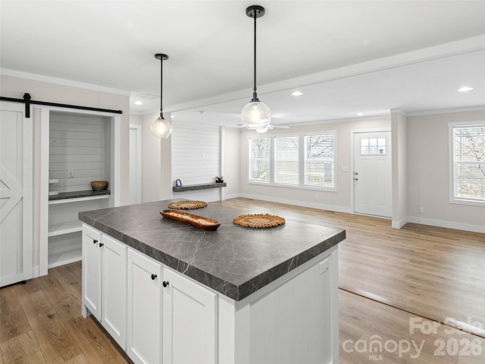 Single Family Residence at 512 Hutch Mountain Road, Fletcher, photo 7 of 23