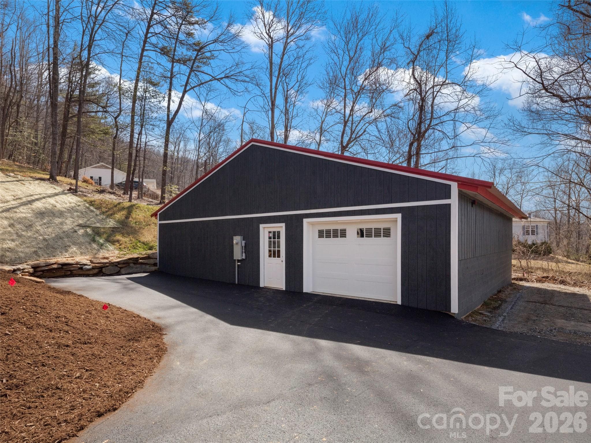 Single Family Residence at 502 & 512 Hutch Mountain Road, Fletcher, photo 22 of 47