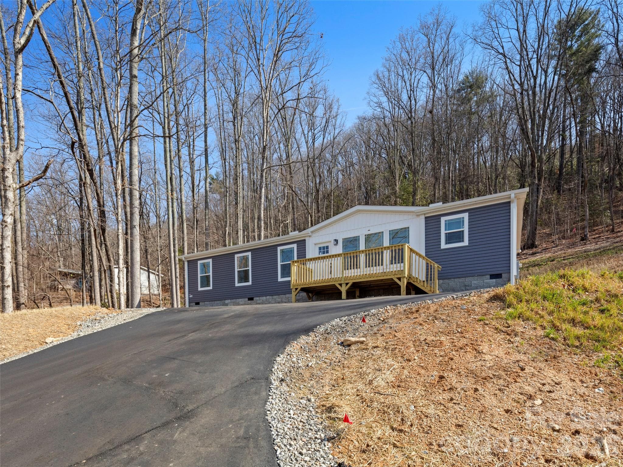Single Family Residence at 502 & 512 Hutch Mountain Road, Fletcher, photo 24 of 47