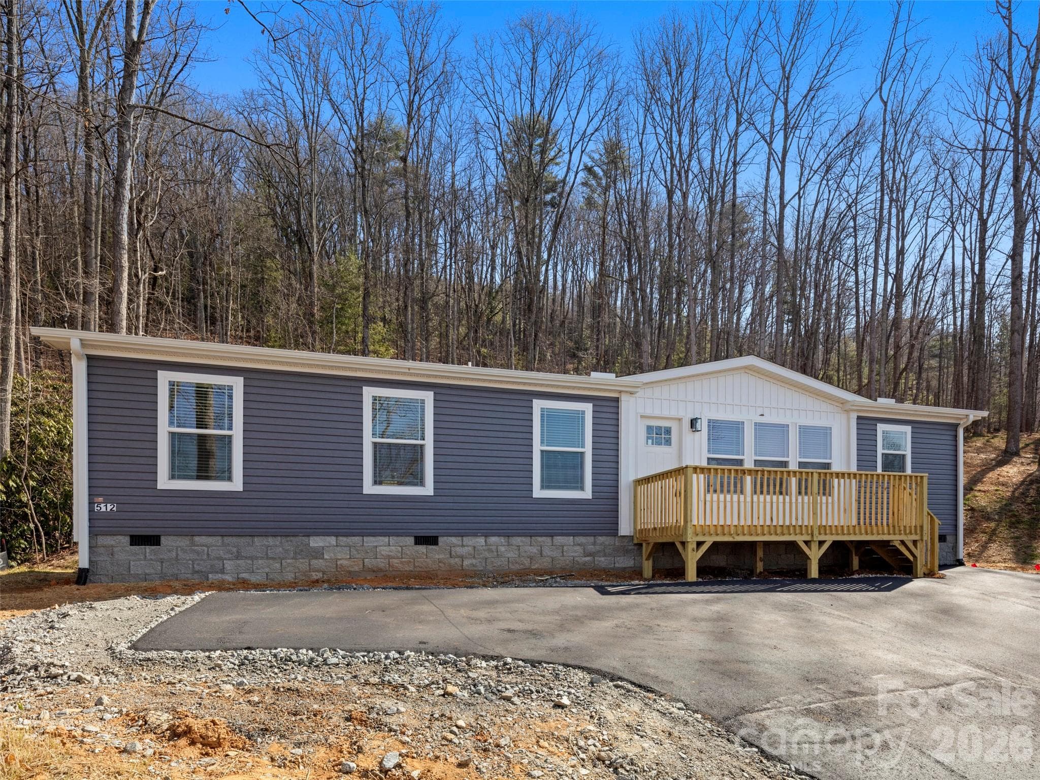 Single Family Residence at 502 & 512 Hutch Mountain Road, Fletcher, photo 25 of 47