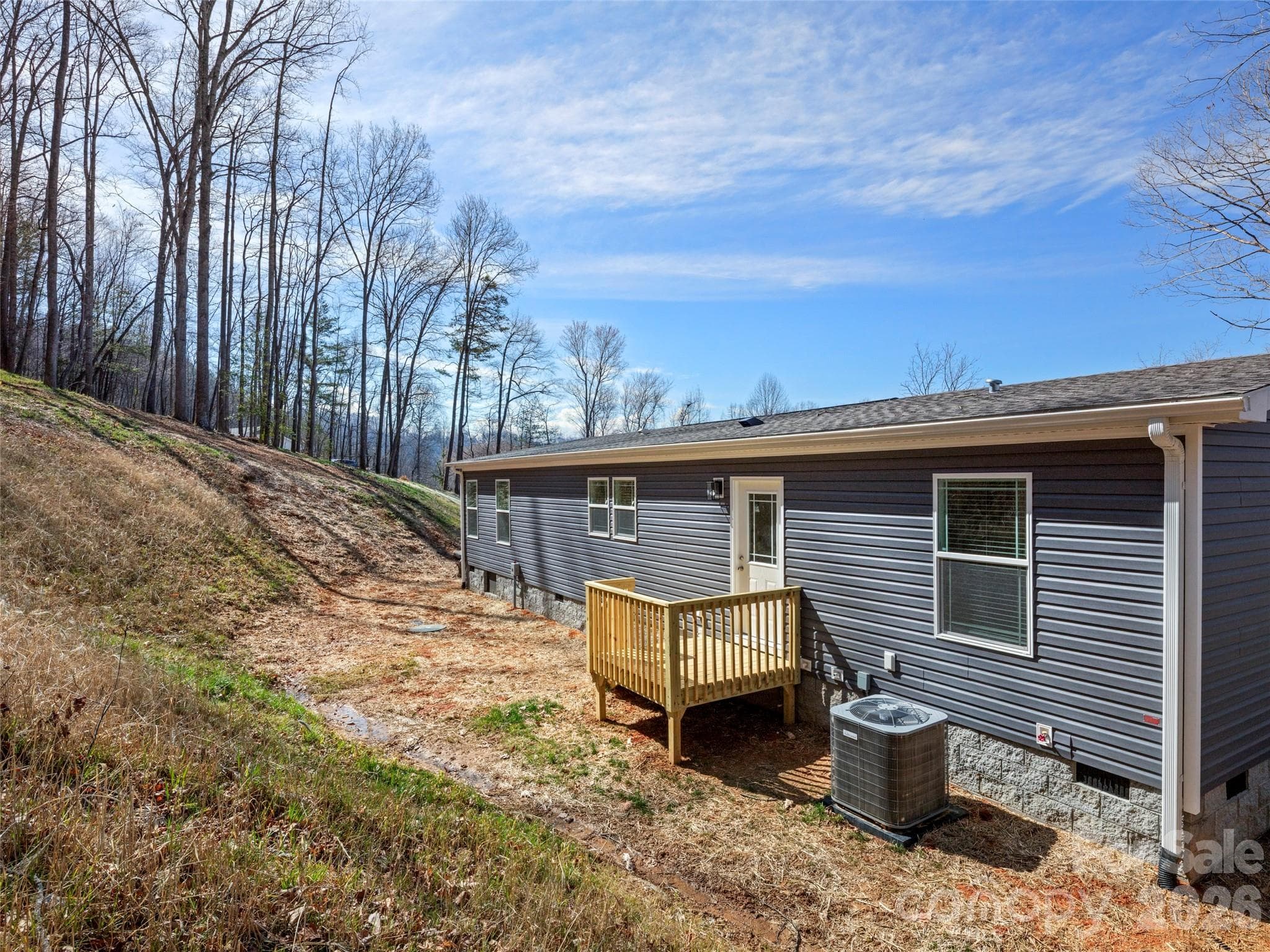Single Family Residence at 502 & 512 Hutch Mountain Road, Fletcher, photo 45 of 47