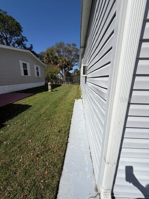 Manufactured Home at 194 ROSEWOOD DR, COCOA, photo 58 of 68