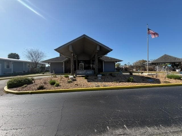 Manufactured Home at 194 ROSEWOOD DR, COCOA, photo 61 of 68