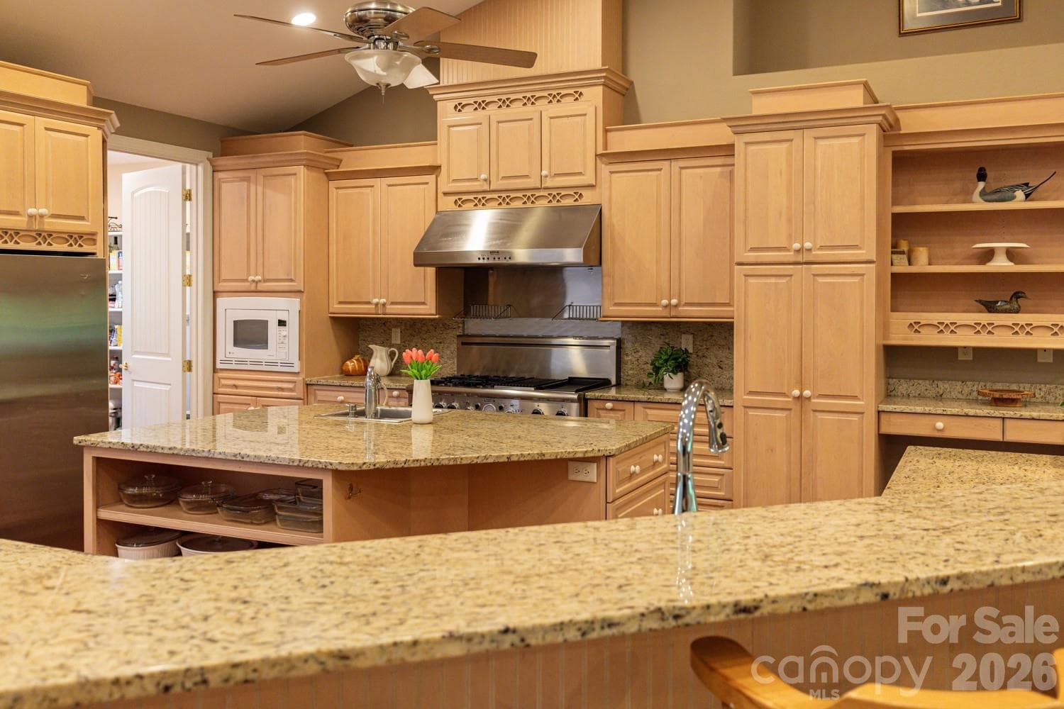 Walk in Pantry through those doors - 6 Grouse Terrace, Fairview