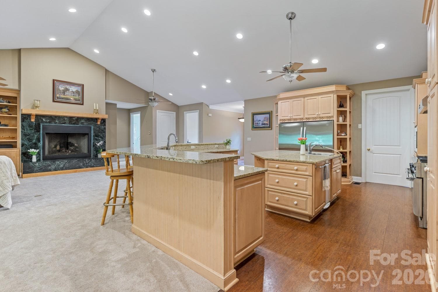 Open concept - 6 Grouse Terrace, Fairview