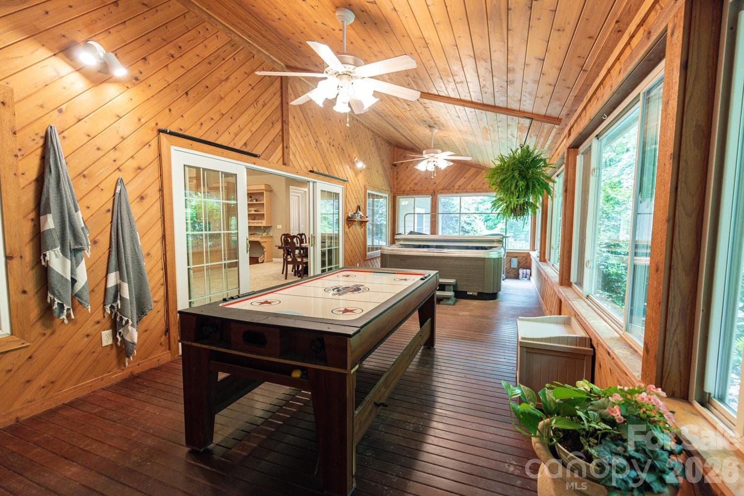Your 3 season enclosed porch - 6 Grouse Terrace, Fairview