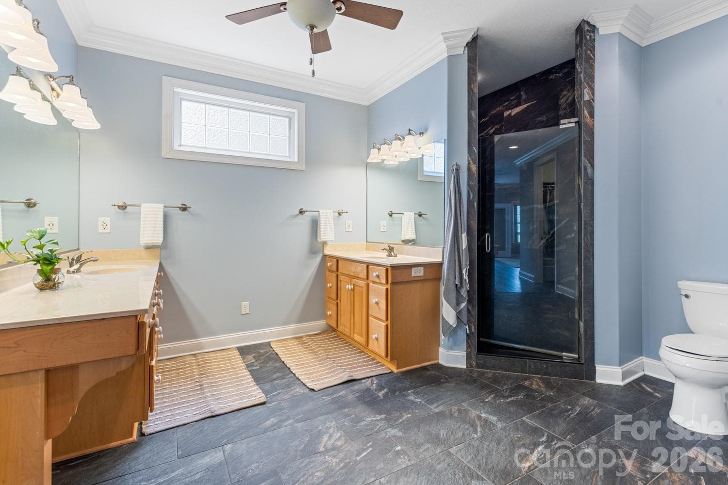 Remodeled shower - 6 Grouse Terrace, Fairview