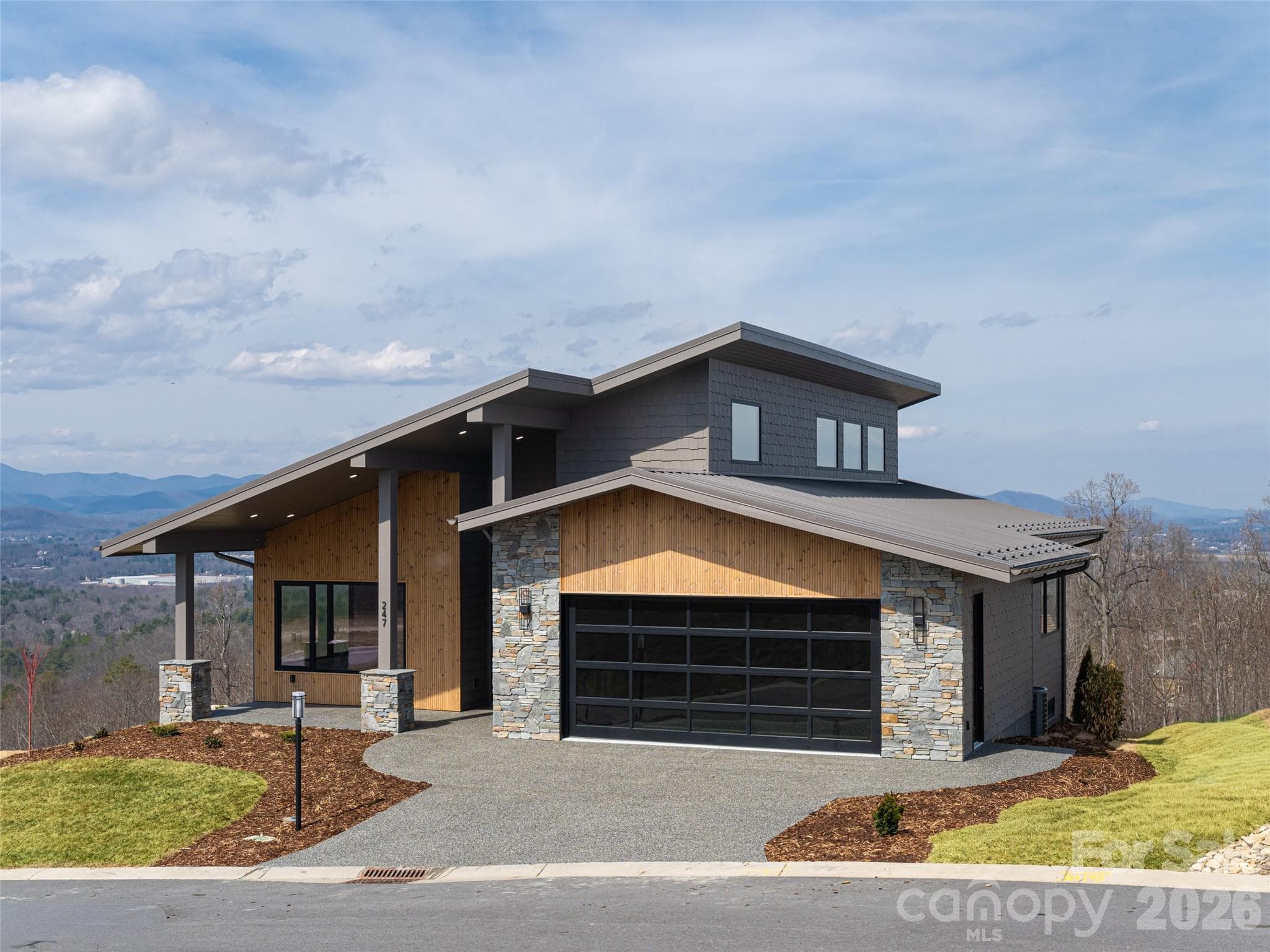 Front of Home - 247 Coachman Drive, Hendersonville