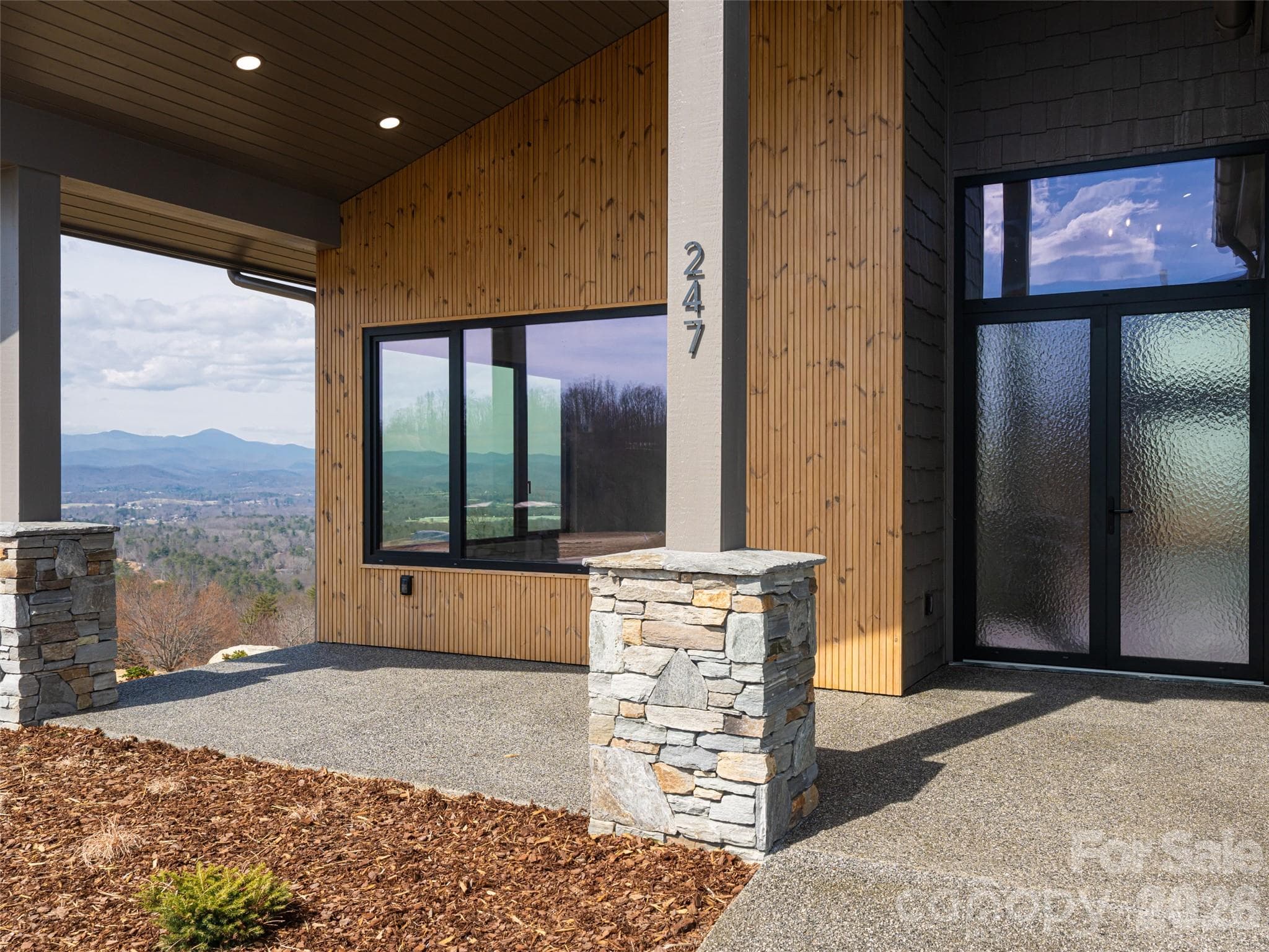 Front of Home - 247 Coachman Drive, Hendersonville