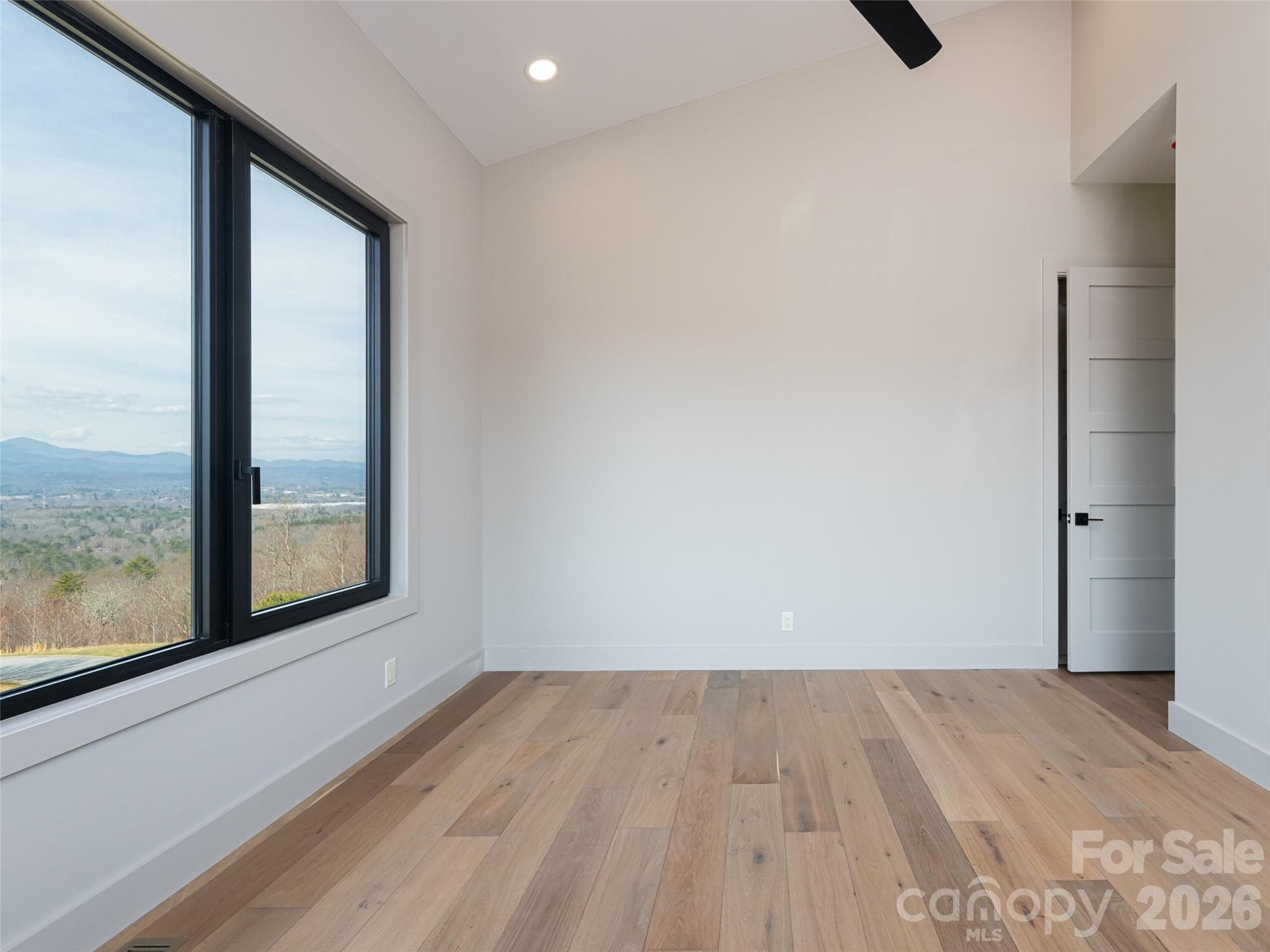 2nd Bedroom / Office on Main Level - 247 Coachman Drive, Hendersonville