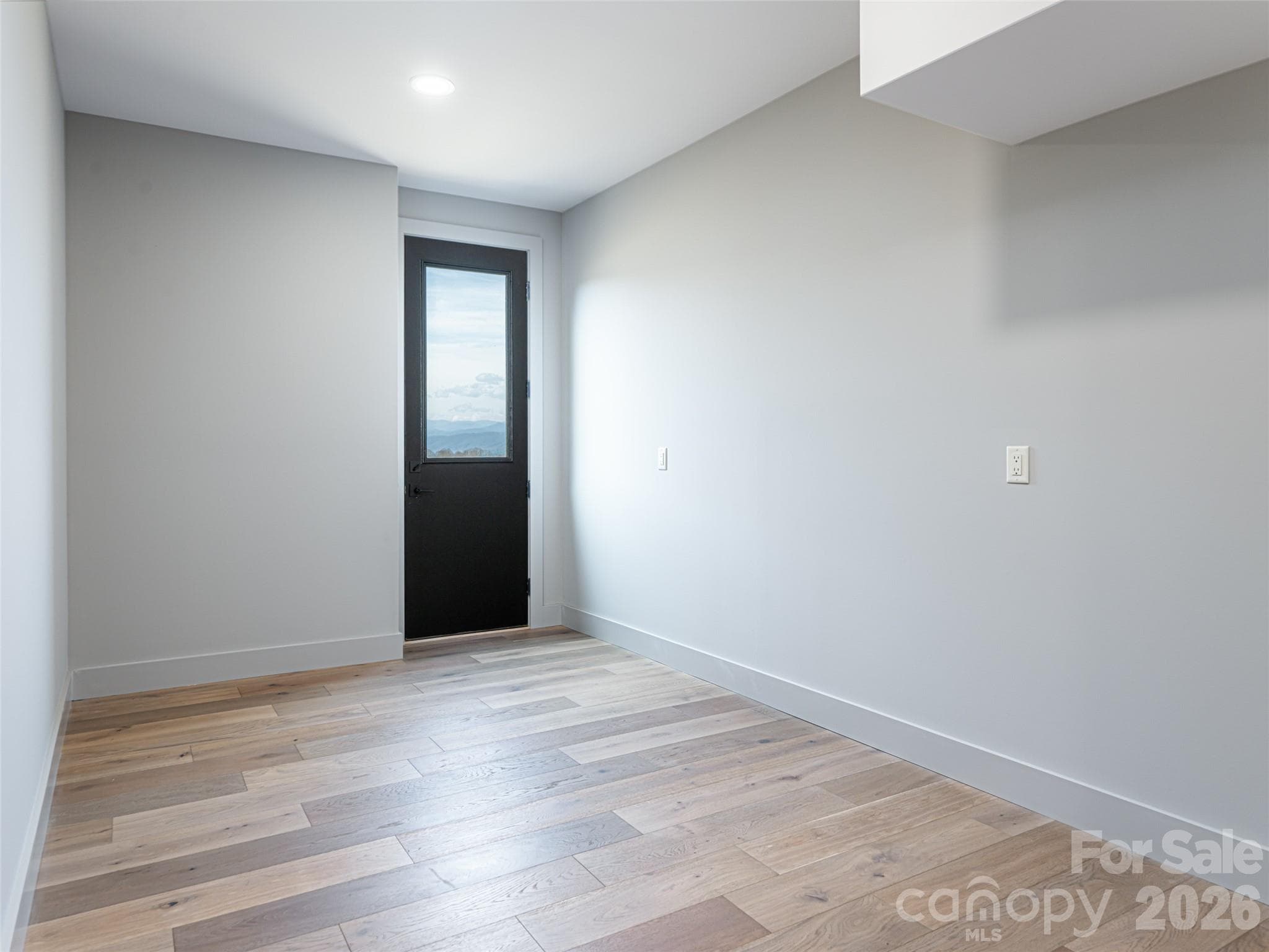 Utility Room with exterior entry/exit - 247 Coachman Drive, Hendersonville
