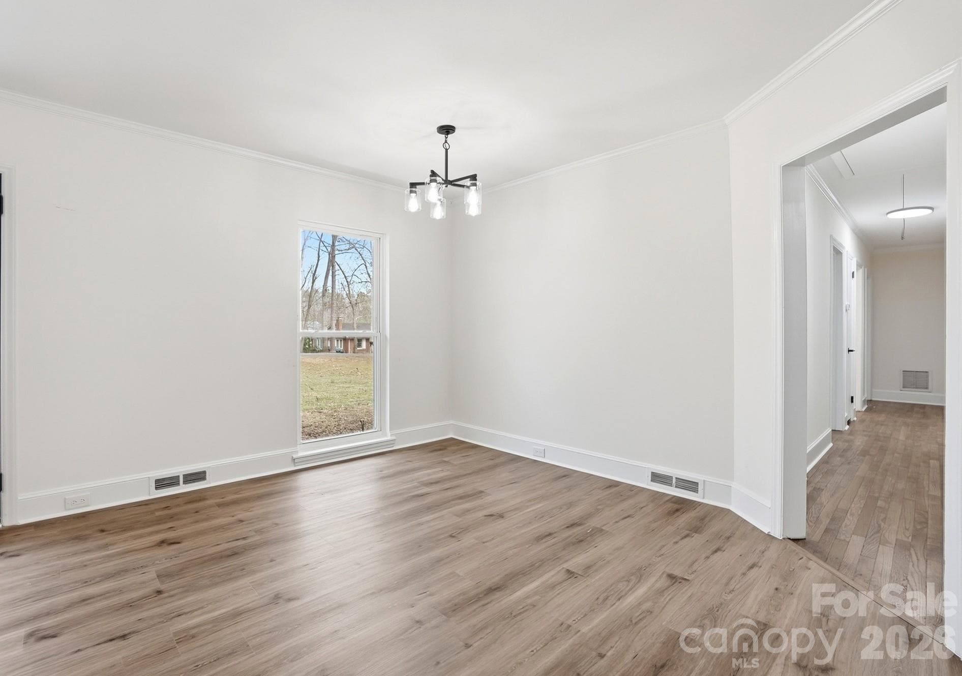 Dining Room or Office - 125 Forest Hills Drive, Monroe