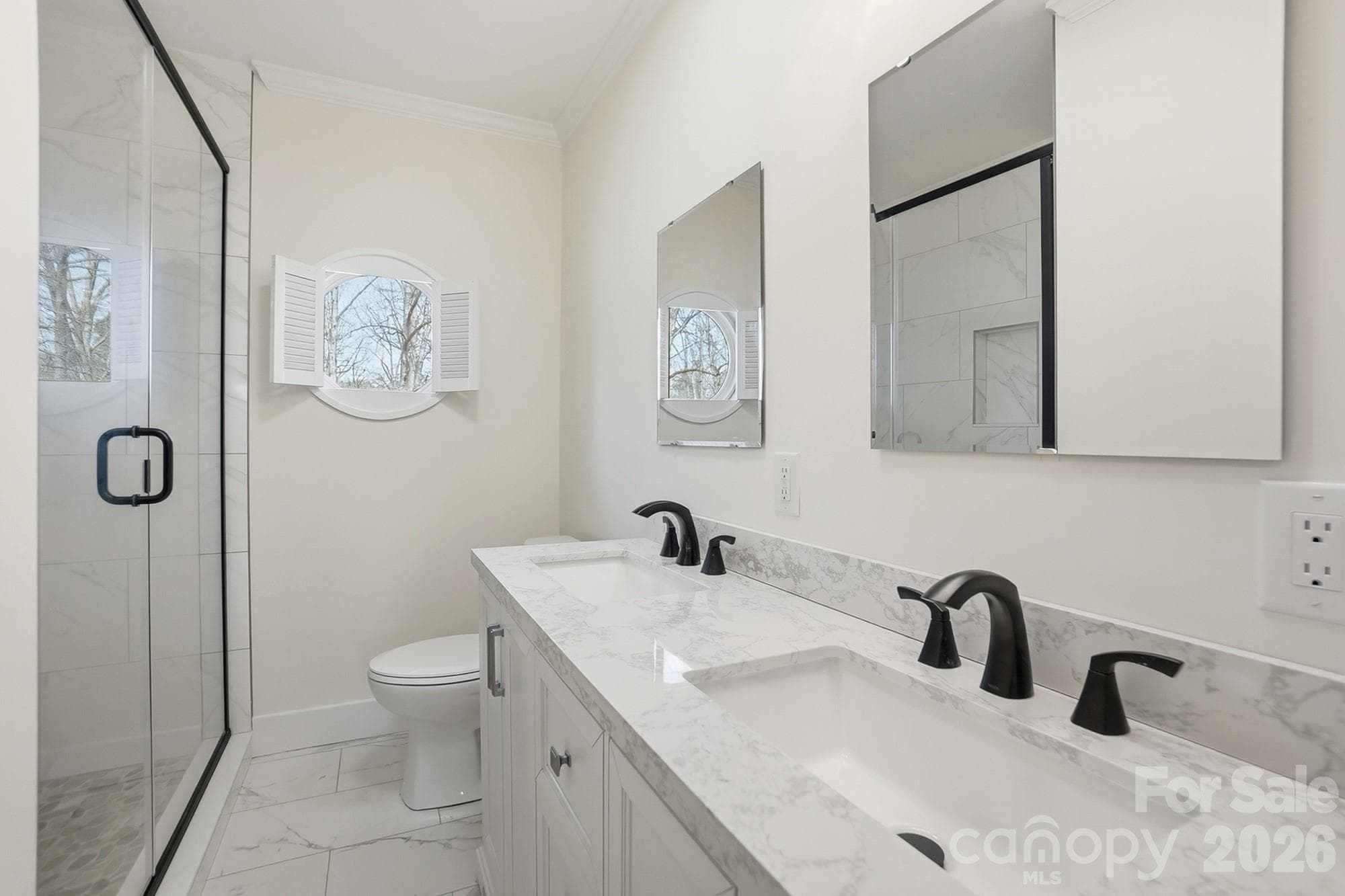 1st Full Bathroom - 125 Forest Hills Drive, Monroe