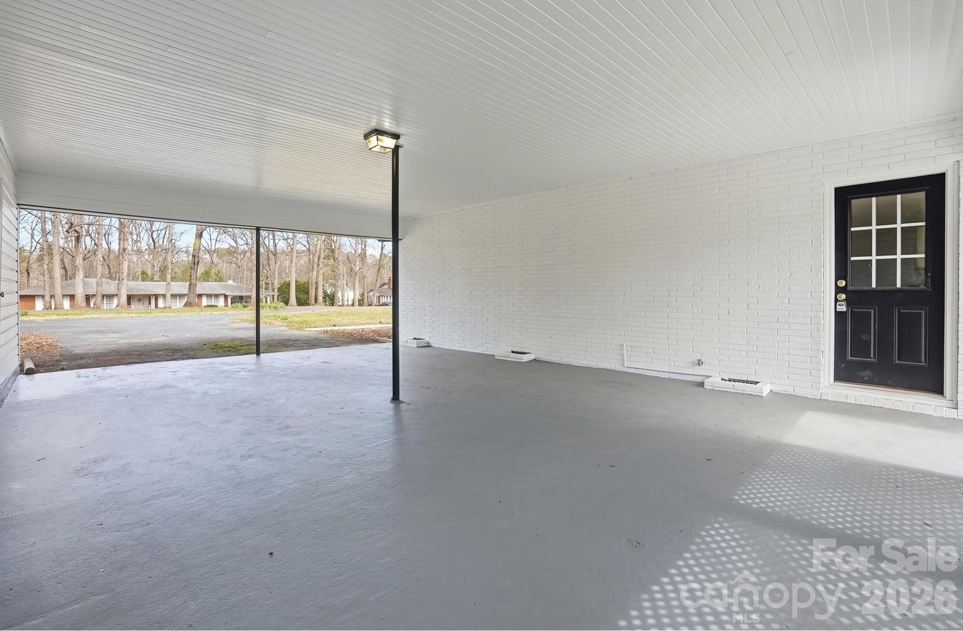 Carport - 125 Forest Hills Drive, Monroe