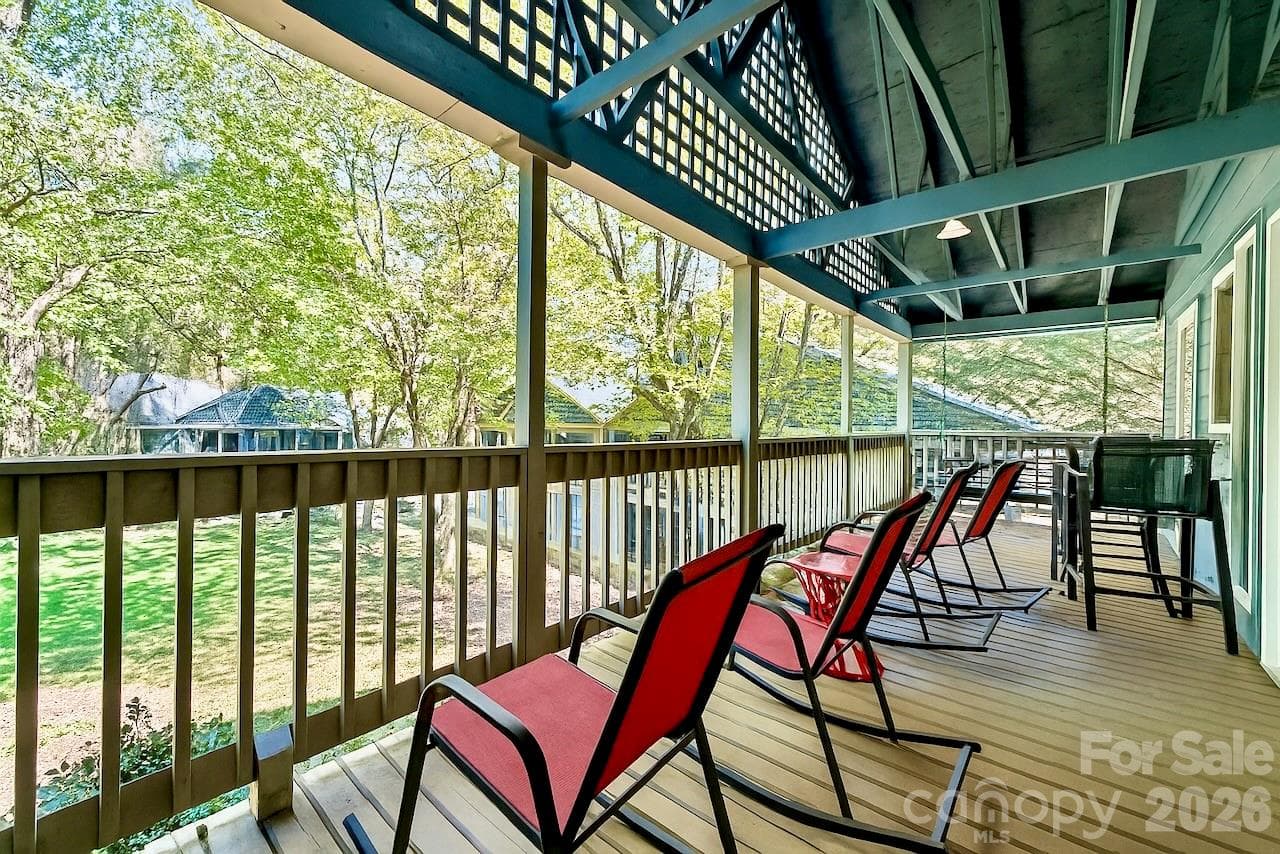Condominium at 109 Tri Vista Drive, Lake Junaluska, photo 22 of 25