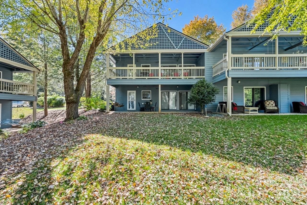 Condominium at 109 Tri Vista Drive, Lake Junaluska, photo 24 of 25