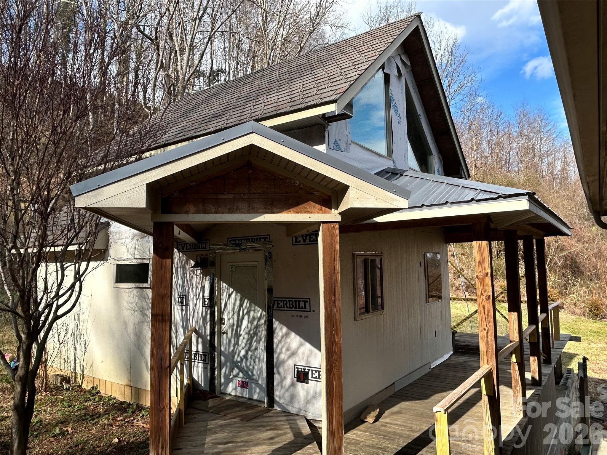 Guesthouse - 330 Potts Drive, Waynesville