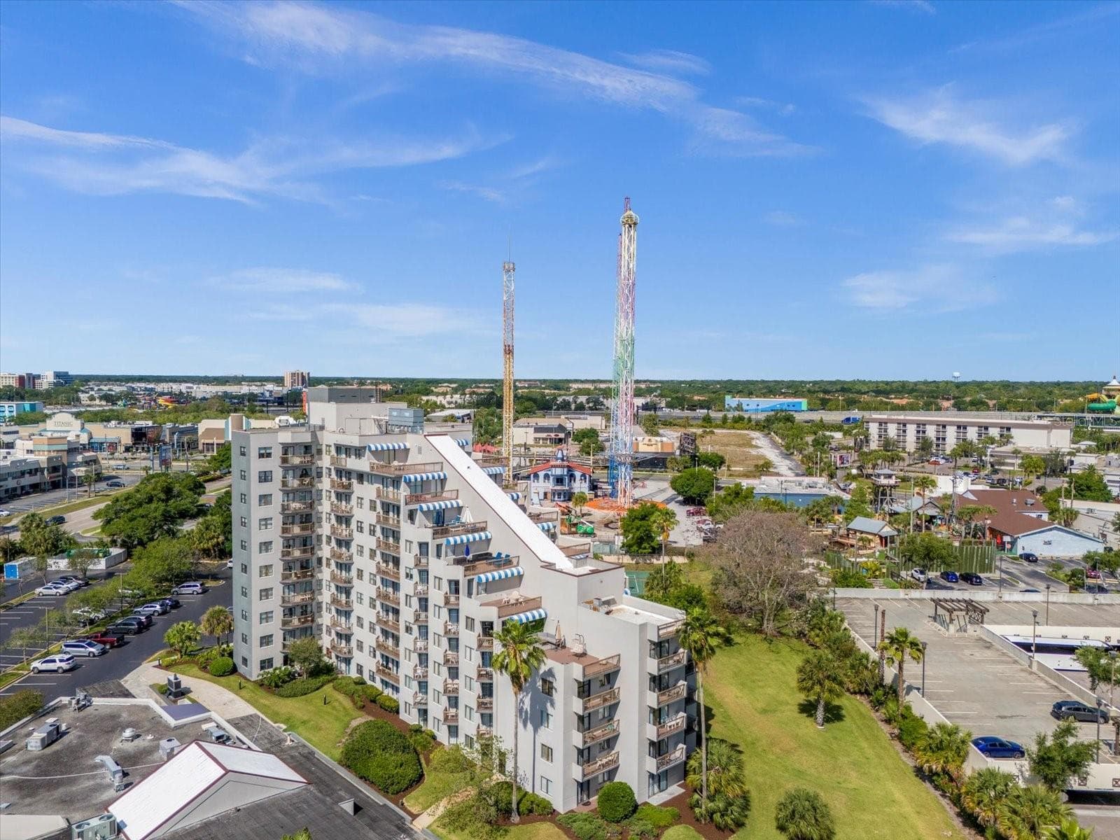 Condo - Hotel at 6165 CARRIER DR #3207, ORLANDO, photo 26 of 37