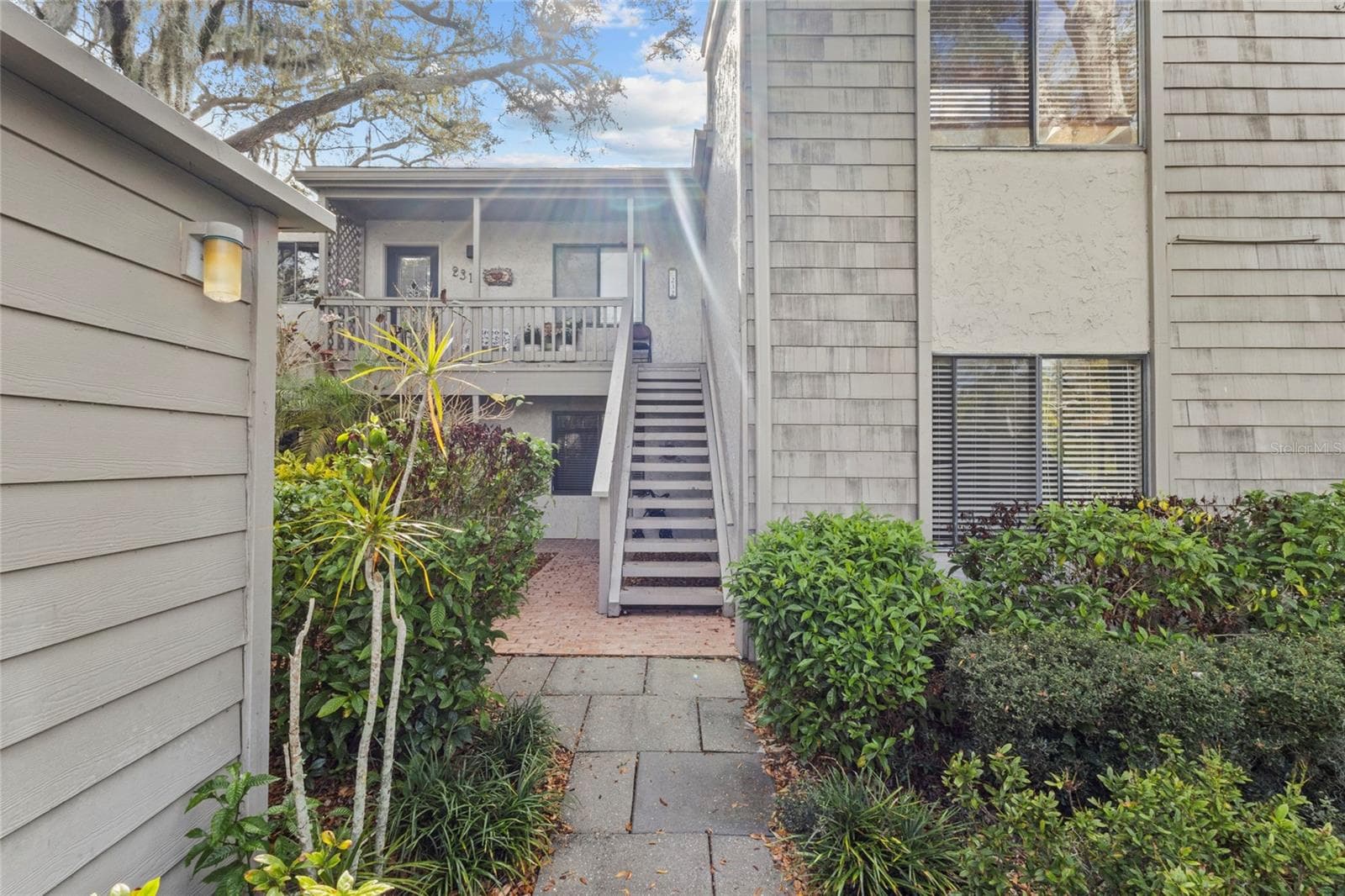 Front View - 1633 BOATHOUSE CIR #232, SARASOTA