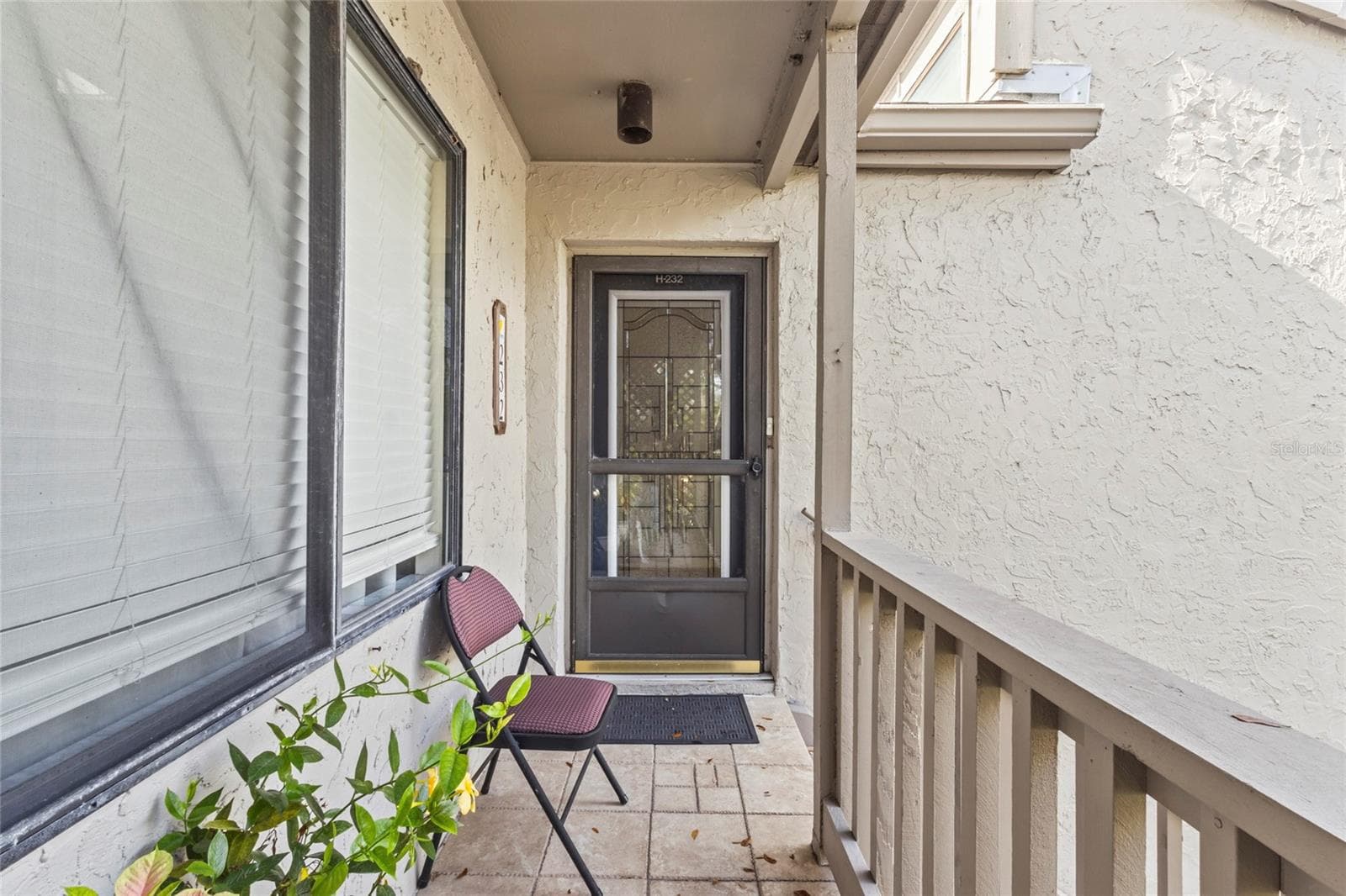 Front View - 1633 BOATHOUSE CIR #232, SARASOTA
