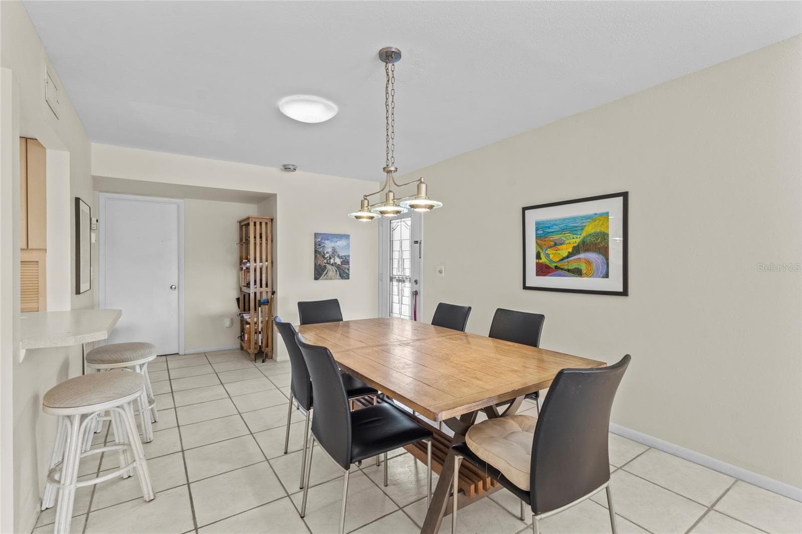 Dining Room - 1633 BOATHOUSE CIR #232, SARASOTA