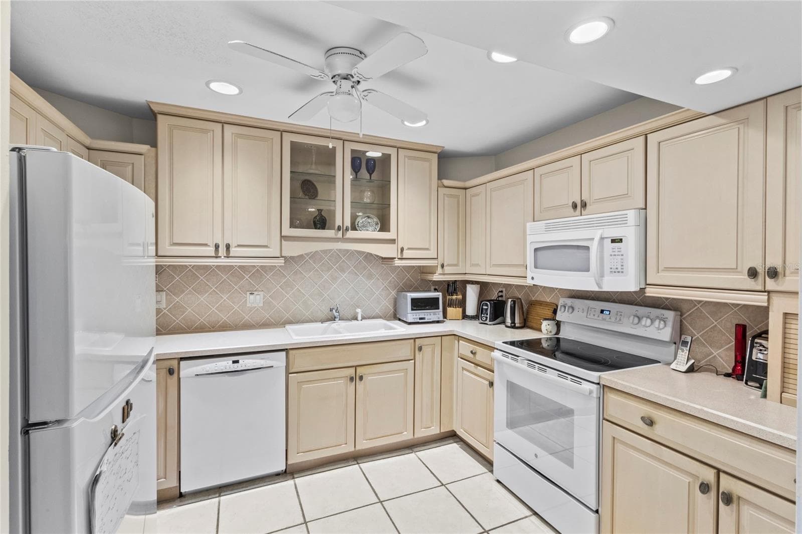 Kitchen - 1633 BOATHOUSE CIR #232, SARASOTA