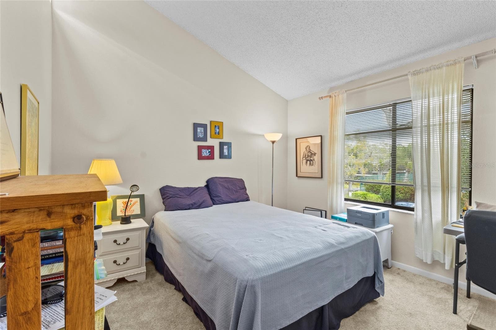 Second bedroom - 1633 BOATHOUSE CIR #232, SARASOTA