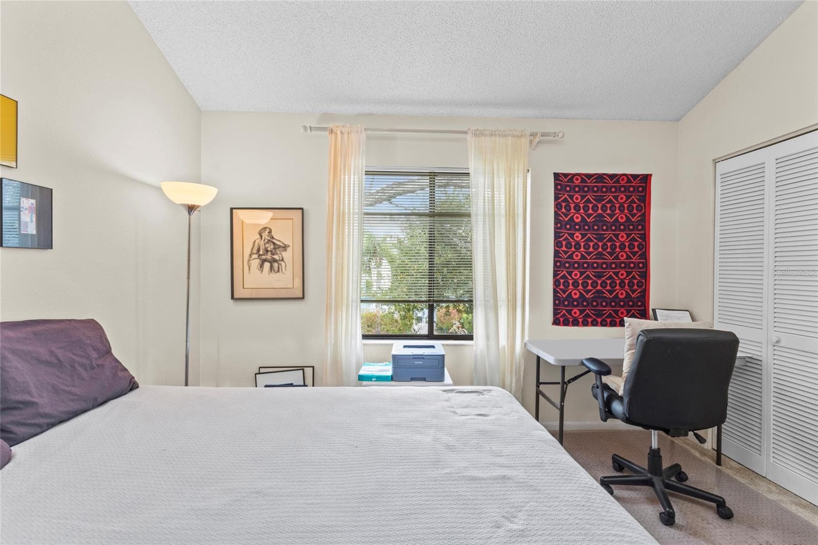 Second bedroom - 1633 BOATHOUSE CIR #232, SARASOTA