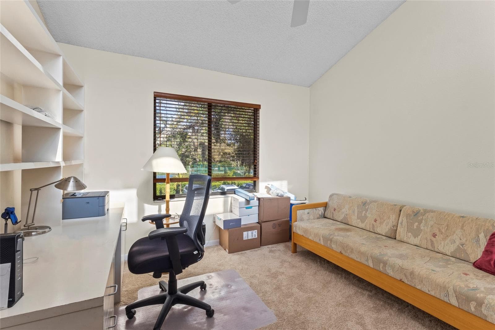 Third Bedroom/Office - 1633 BOATHOUSE CIR #232, SARASOTA