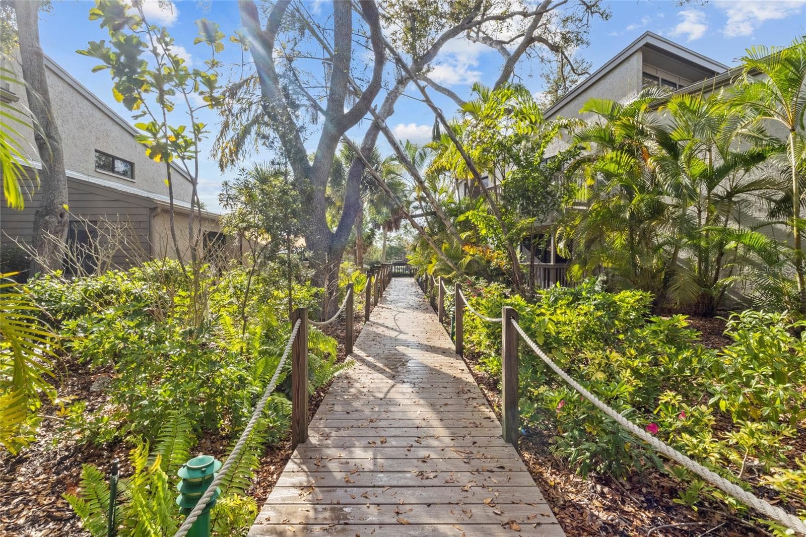 Entrance to the Pelican Cove harbor - 1633 BOATHOUSE CIR #232, SARASOTA