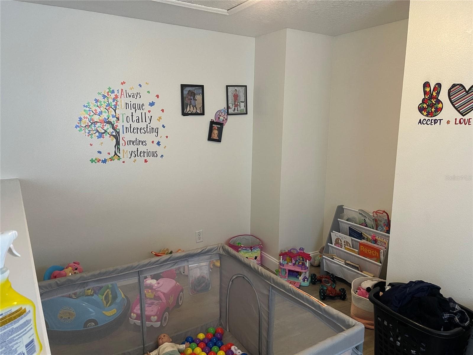 Upstairs Loft / Playroom - 2024 CYPRESS BAY BLVD, KISSIMMEE