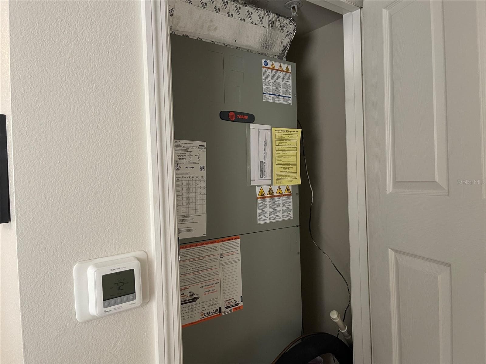 HVAC unit 2024 - 2024 CYPRESS BAY BLVD, KISSIMMEE