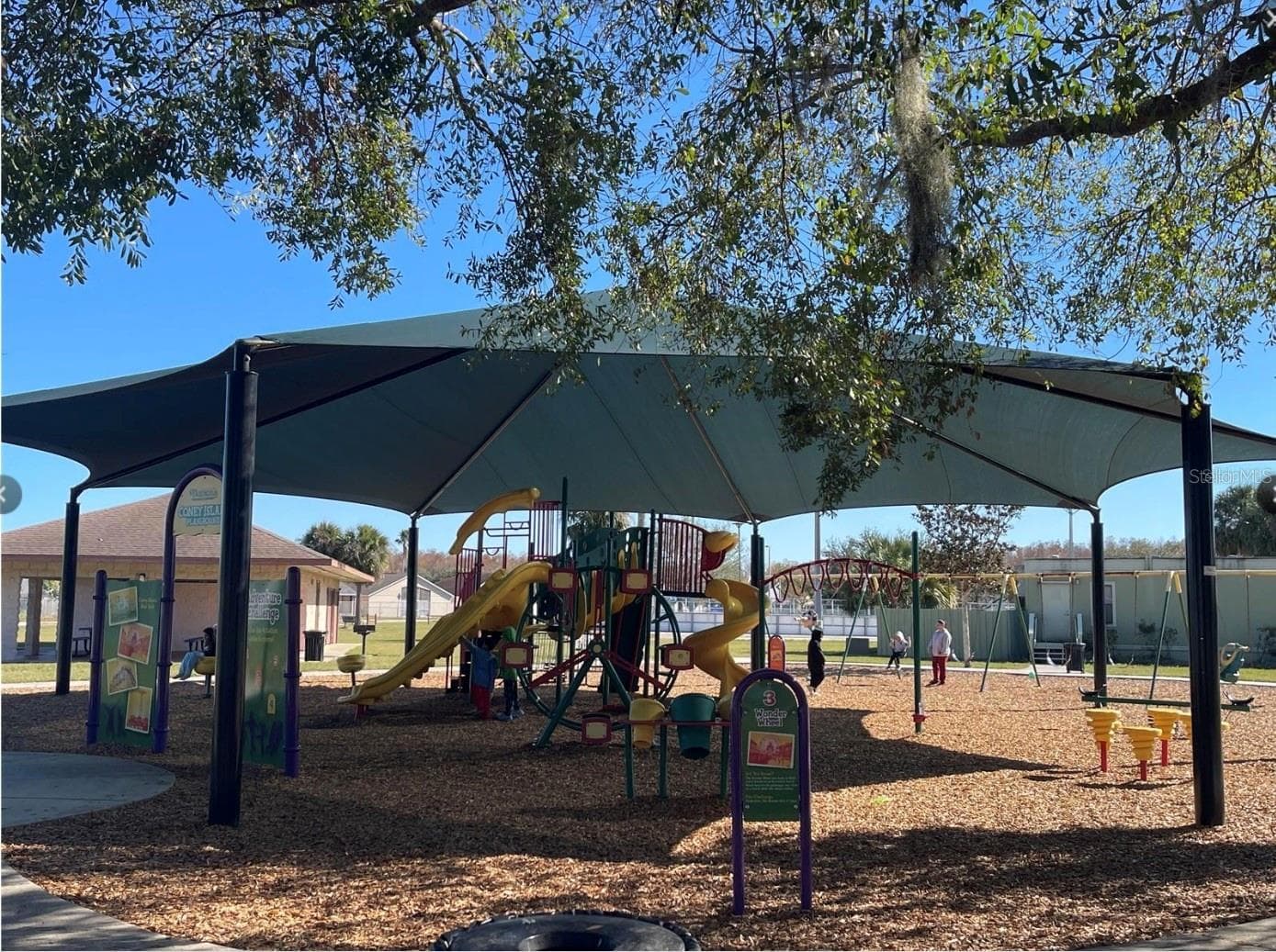 Community Playground - 2024 CYPRESS BAY BLVD, KISSIMMEE