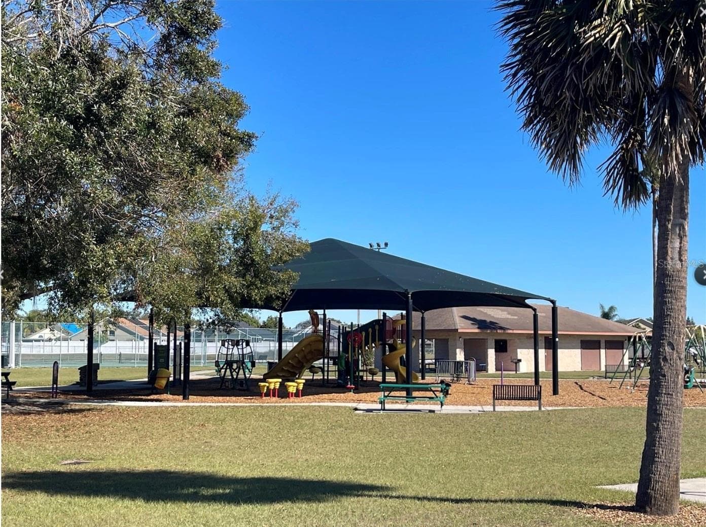 Community Playground - 2024 CYPRESS BAY BLVD, KISSIMMEE