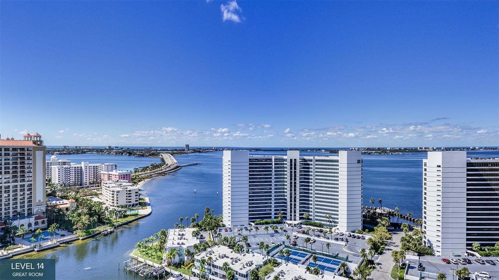 555 QUAY COMMONS #1402