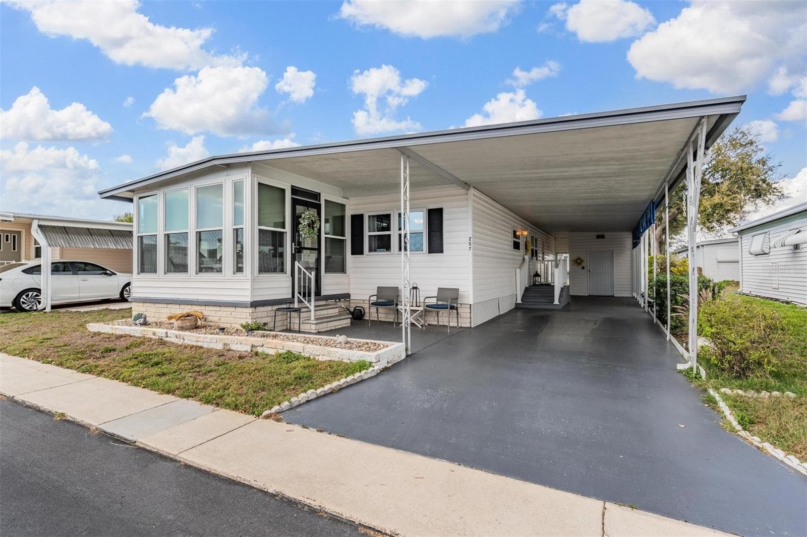 Mobile Home at 257 SAGO PALM ST, LARGO, photo 2 of 38