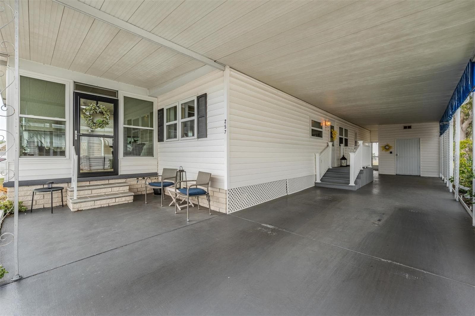 Mobile Home at 257 SAGO PALM ST, LARGO, photo 3 of 38