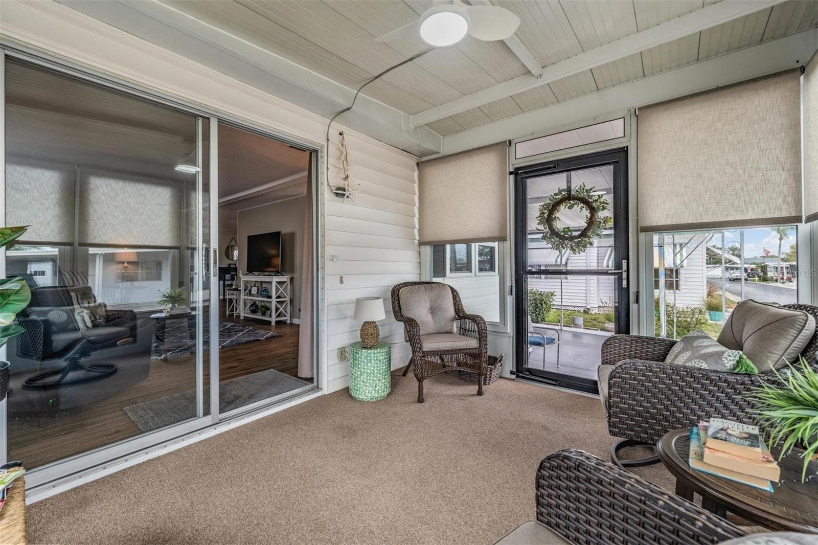 Mobile Home at 257 SAGO PALM ST, LARGO, photo 24 of 38