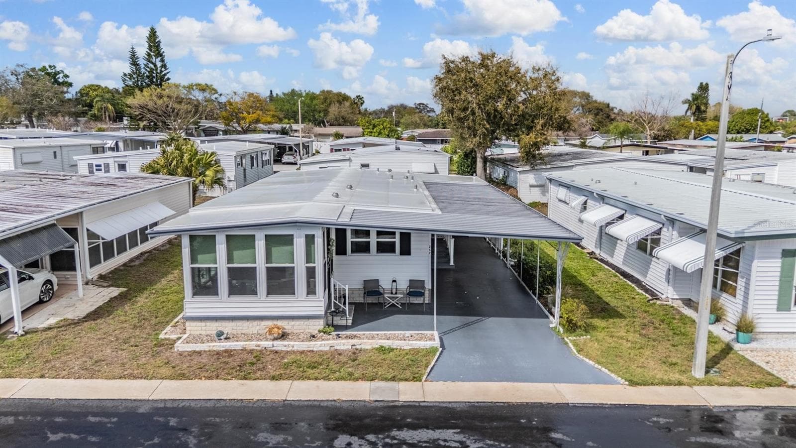 Mobile Home at 257 SAGO PALM ST, LARGO, photo 28 of 38