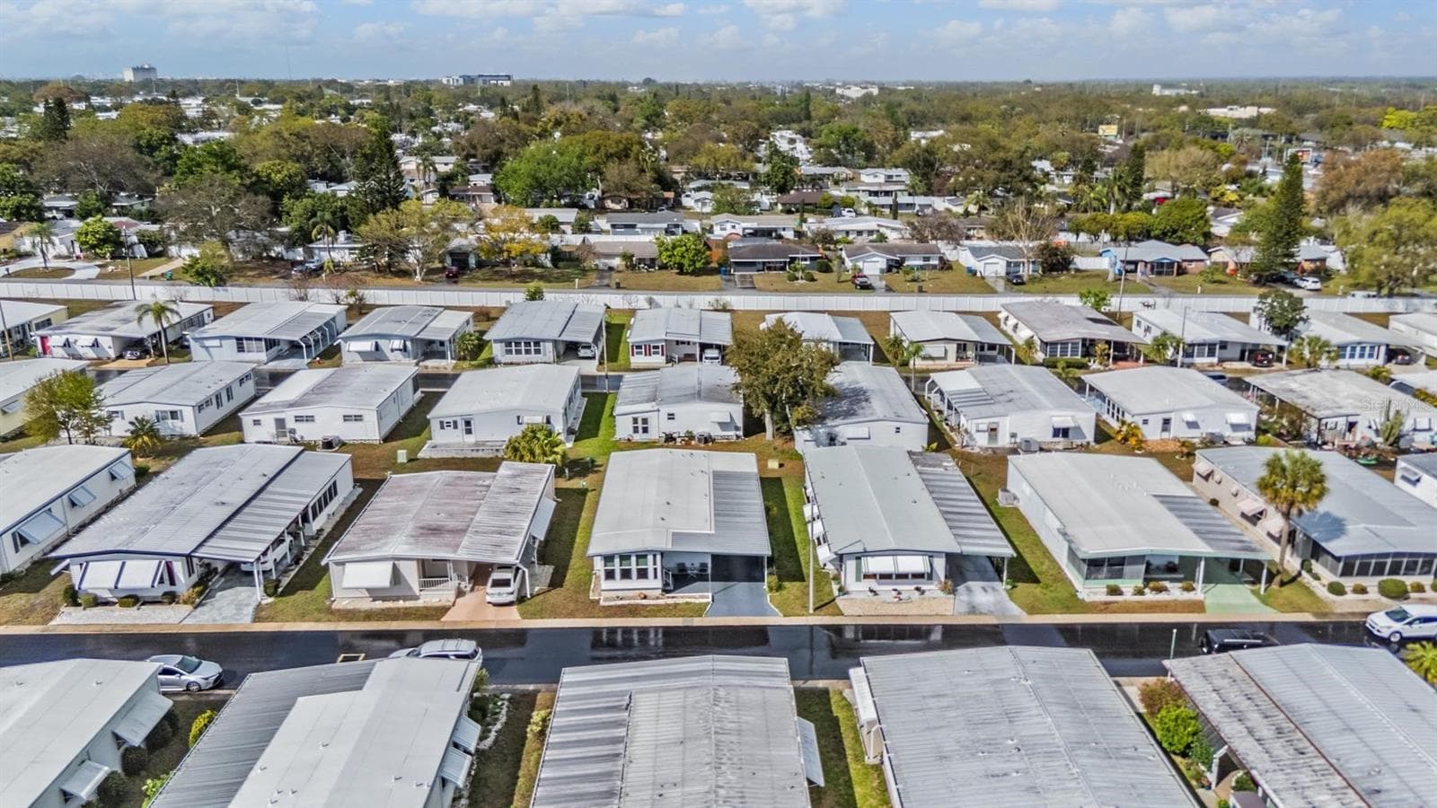 Mobile Home at 257 SAGO PALM ST, LARGO, photo 31 of 38