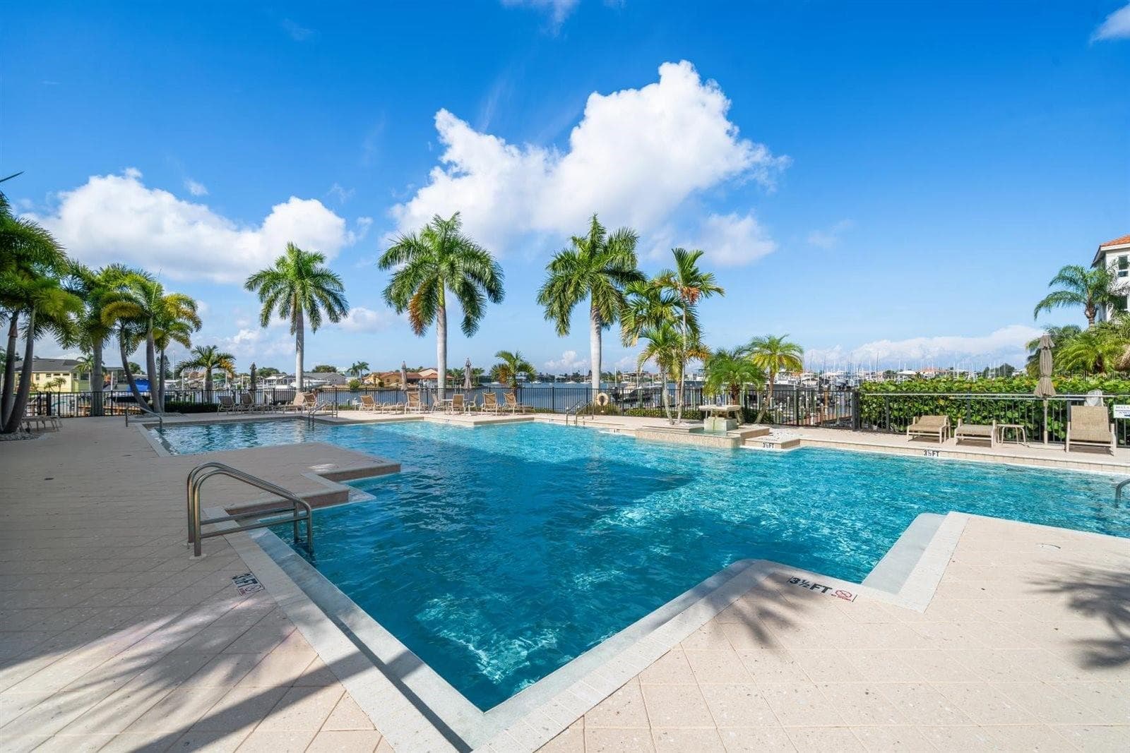 Condominium at 1030 BELLASOL WAY #3201, APOLLO BEACH, photo 30 of 37