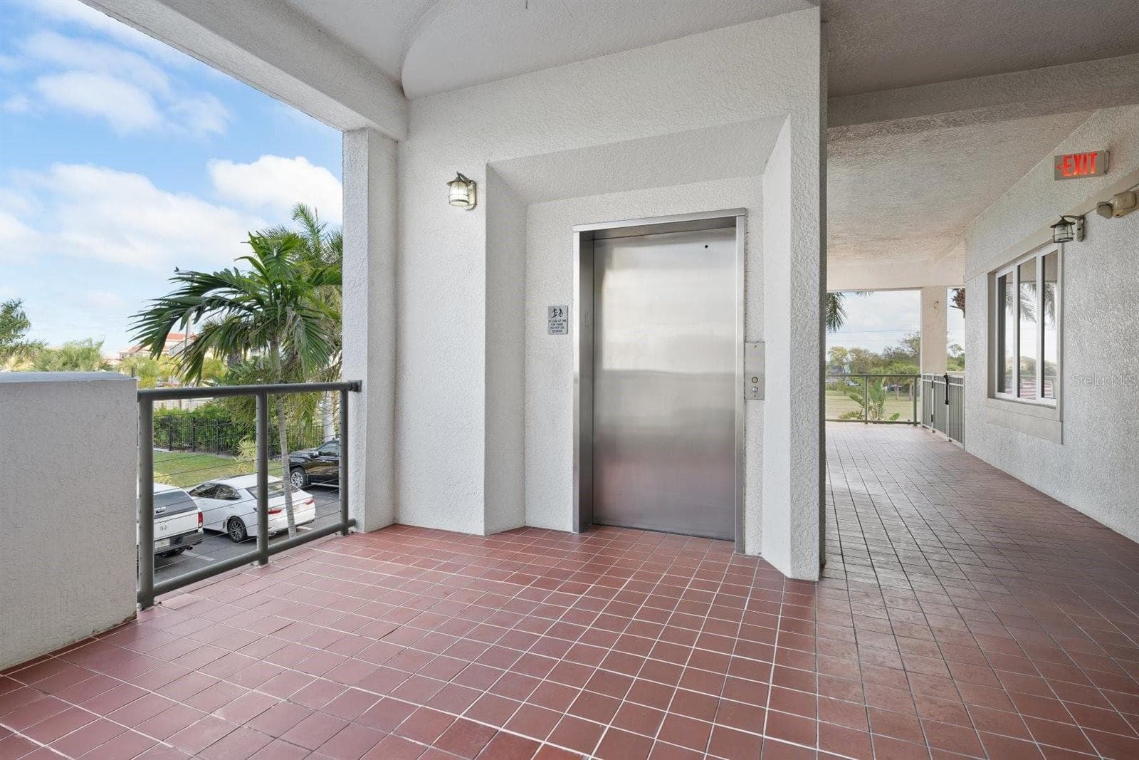 elevator or take stairs to 2nd floor - 1030 BELLASOL WAY #3201, APOLLO BEACH