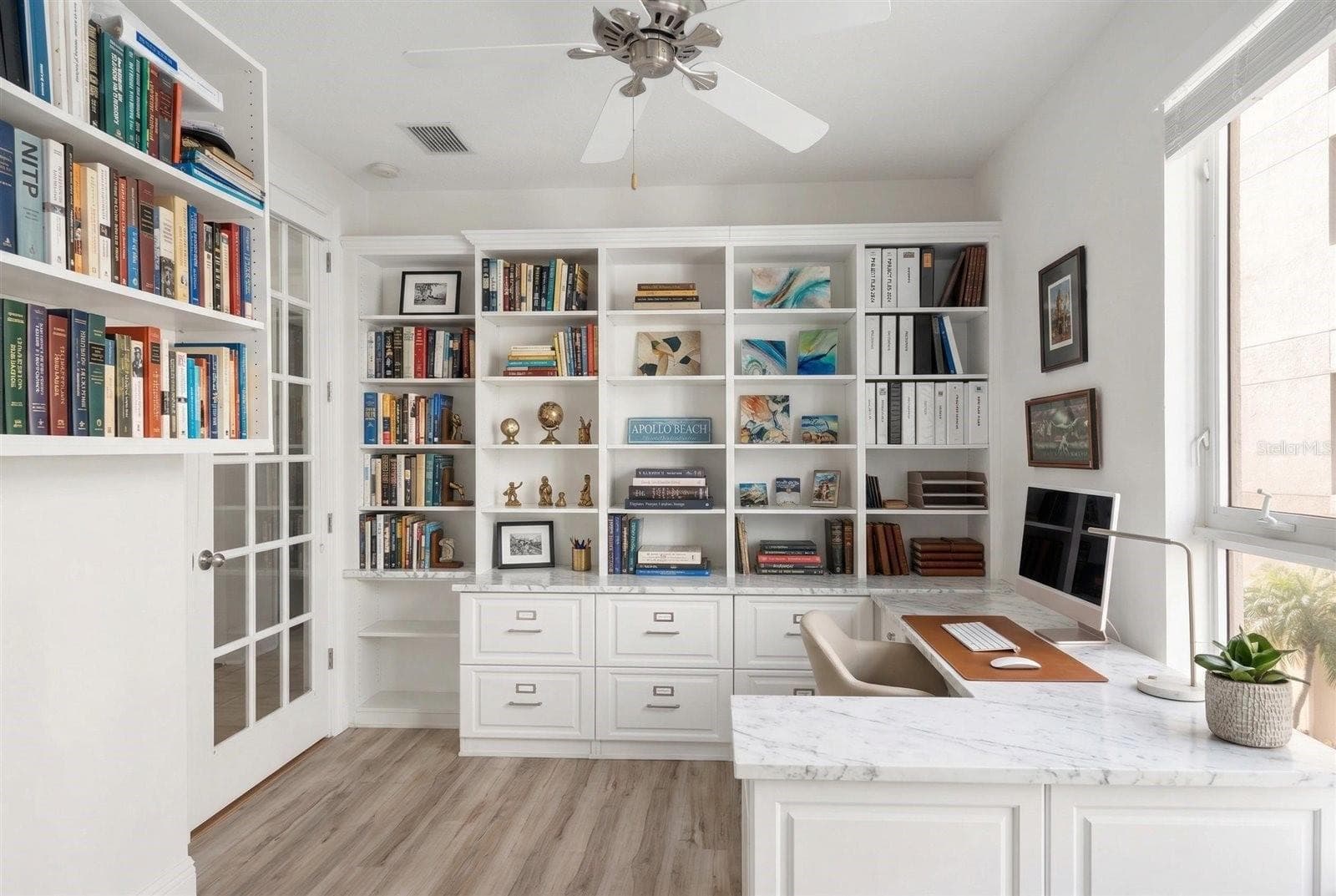 office or 3th bedroom - 1030 BELLASOL WAY #3201, APOLLO BEACH