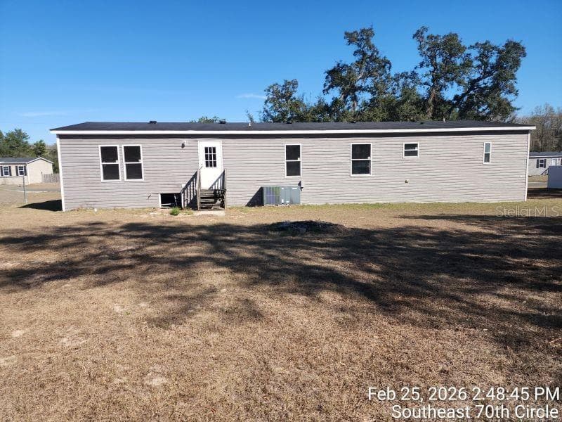 Manufactured Home at 213 SE 70TH CIR, OCALA, photo 3 of 27