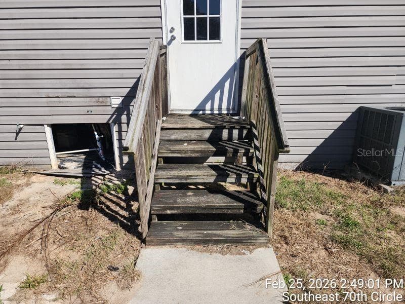 Manufactured Home at 213 SE 70TH CIR, OCALA, photo 4 of 27