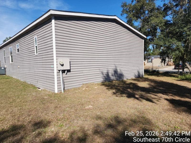 Manufactured Home at 213 SE 70TH CIR, OCALA, photo 26 of 27