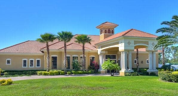 Clubhouse - 1187 CHERVIL DR, POINCIANA