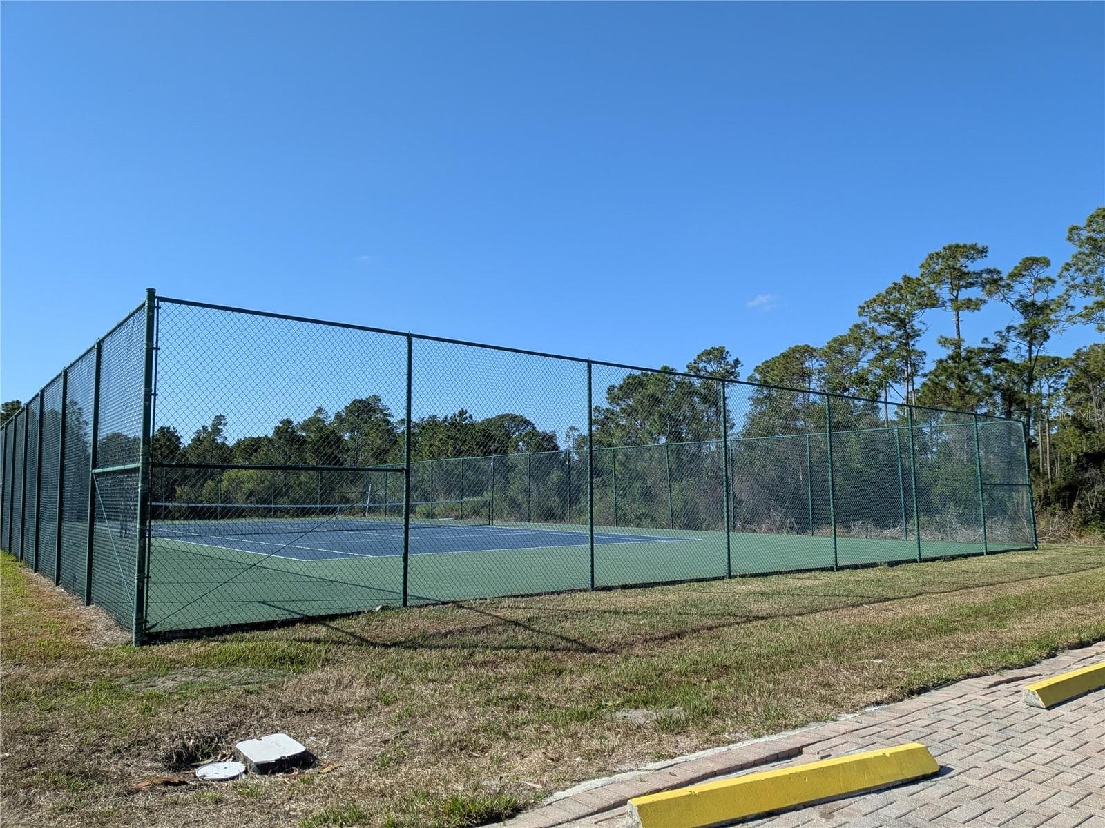 Tennis Court - 1187 CHERVIL DR, POINCIANA