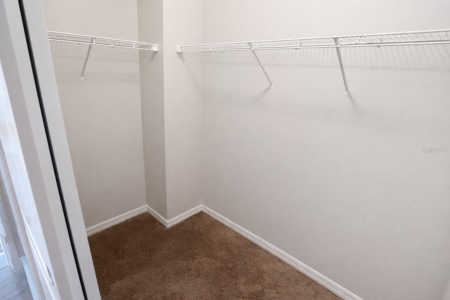Primary Walk in Closet - 1187 CHERVIL DR, POINCIANA